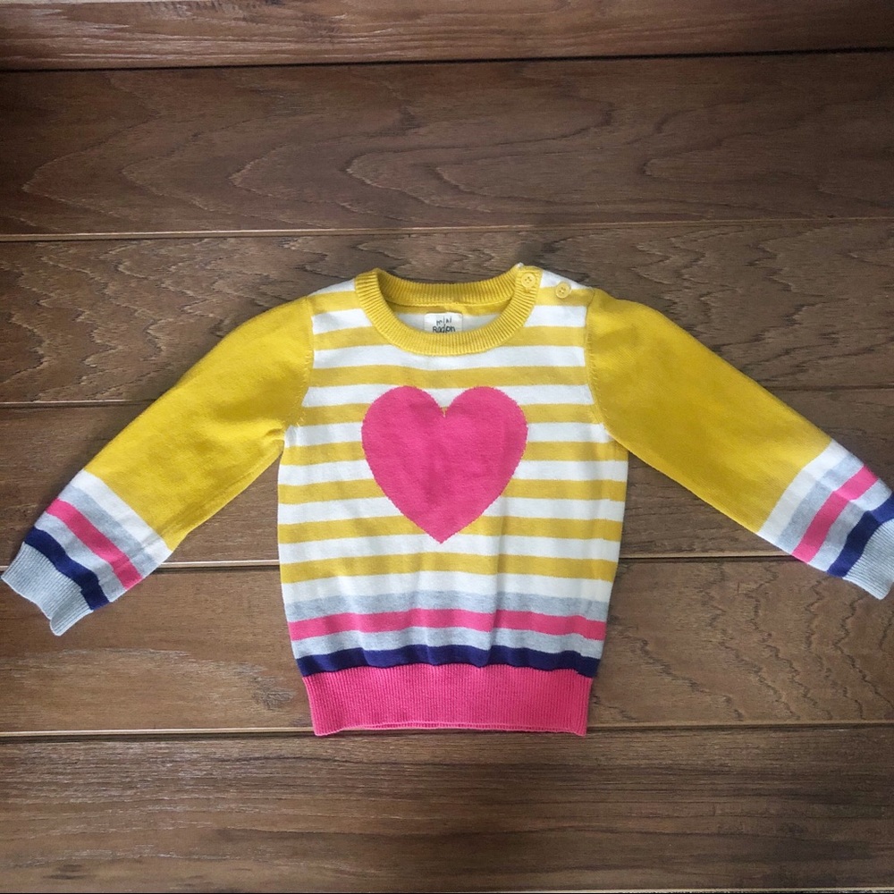 Mini Boden 2-3T sweater in great condition
